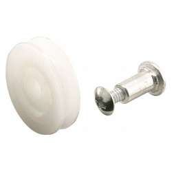 Prime-Line Roller,White, 1" Roller Dia.,PR B 551