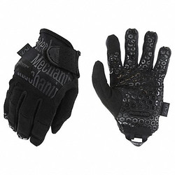 Mechanix Wear Tactical Glove,S,Covert Black/PR HDG-F55-008