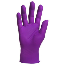 Kimtech Disposable Gloves,Nitrile,S,PK100 62771