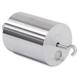 Rice Lake Weighing Systems Weight,Hook,5 lb.,SS,Class 6 12897TR