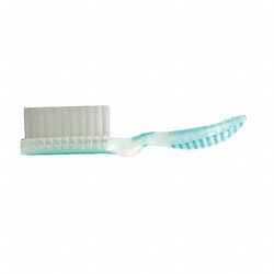 Cortech Security Toothbrush,White/Green,PK720 90012