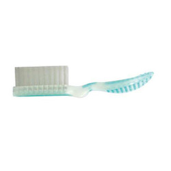 Cortech Security Toothbrush,White/Green,PK720 90012