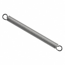 Spec Extension Spring, Stainless Steel E10000958000S