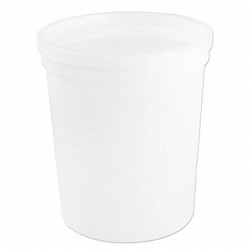 Medegen Medical Products Laboratory Containers,946.35 mL,PK100 02733