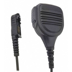 Banshee Speaker Microphone,Plastic,2" L CH-M-XPR3300