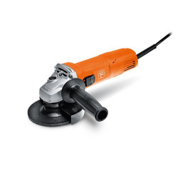 Fein Angle Grinder,6.3A,12500 rpm,Type 27 WSG7-115