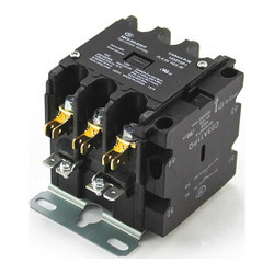 Liebert Contactor,3P,30A,24V,Aux NO/NC 123273P1