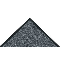 Notrax Carpeted Runner,Gray,3ft. x 10ft.  231S0310GY