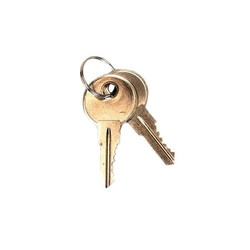 Eagle Mfg Key Set,7 in H,5 in W 25998