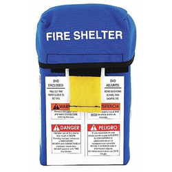 Anchor Industries Fire Shelter,Silver,Large 9003078