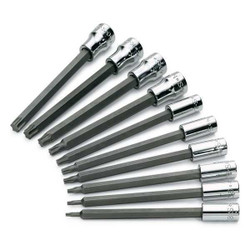 Sk Professional Tools Skt Bt St, Stl, StSz 1/4 in, DrSz 1/4 in 84220