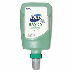 Dial Professional Hand Soap,Green,1200mL Size,PK3 16714