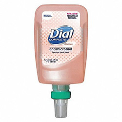 Dial Hand Soap,ORG,1.2 L,,PK3 16670