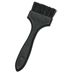 Menda ESD Conductive Brush,6 1/4 in L,Black 35693