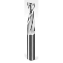 Onsrud Solid Router Bit,1/2",Spiral O-Flute 52-702