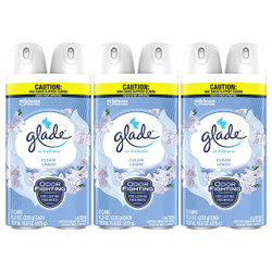 Glade Air Freshener, PK 6  346578