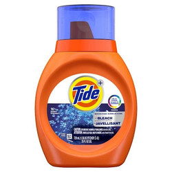 Tide Laundry Detergent,Tide+,Btl,25 oz,PK6 37373