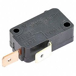 Honeywell Micro Switch Mini Basic Switch,SPNO,25A,250V V7-1Z29E9