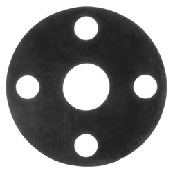 Manufacturer Varies Flange Gasket,Full Face Type,3" Size BULK-FG-460