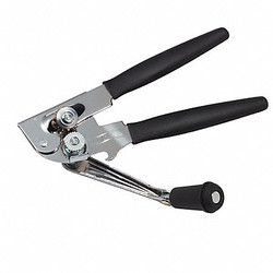 Swing-A-Way Can Opener,9"x2-1/4",SS 6080FS10