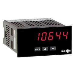 Red Lion Controls Digital Panel Meters,Red LED,PAXLR  PAXLR000