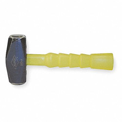 Nupla Drilling Hammer,4 Lb,2 In Head Dia 6894187