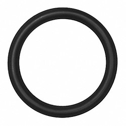 Sim Supply O-Ring,Inch,Round,Buna N,PK100  ZUSAH70019
