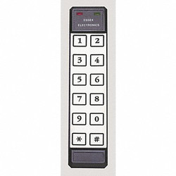 Essex Access Control Keypad,502 User Code K1-26S