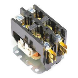 Carrier Contactor,2 Pole,32A,24V HN52TC024