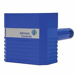 Johnson Controls Humidity/Temp Sensor,Nickel,32-131 F HE-69120NP-0