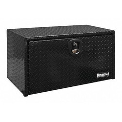 Buyers Products Black Underbody Truck Box,14X12X24 1725150