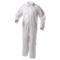 KleenGuard™ COVERALL,KLNGD,A35,LGE,WH 38918