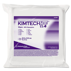 Kimtech™ WIPES,3 PLY CL4 CRTCL TSK 33390