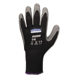 KleenGuard™ GLOVES,LATX,SZ11,12,GY/BK KCC 97274