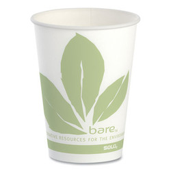 SOLO® CUP,PPR,COLD,9OZ,TRD,BG R9BB-JD110