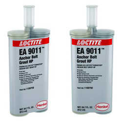 Loctite Anchor Grout,20.7 oz.,Dual Cartridge 1108758