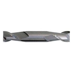 Cleveland Square End Mill, 0.0625 in, Carbide C60169