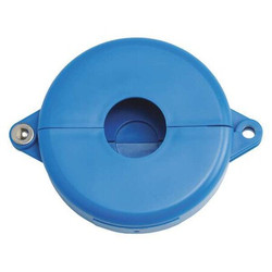 Brady Gate Valve Lockout,Fits Sz 2-1/2 to 5 65586