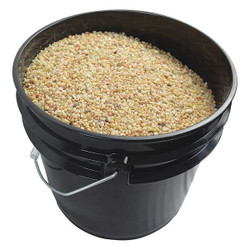 3m Aqua-Pure Filter Media,0.25 cu ft,22.6 lb QC-25P
