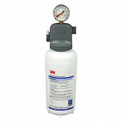 3m Filtration Water Filter System,0.2 micron,14 7/8" H 5616203