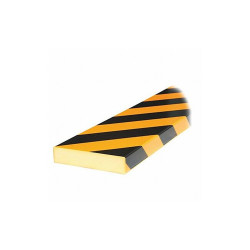 Knuffi Surface Guard,Flat,Black/Yellow 60-6858