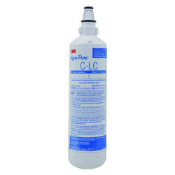 3m Aqua-Pure Quick Connect Filter,0.5 micron,0.8 gpm 5618046