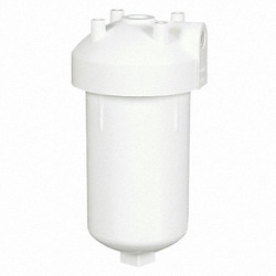 3m Aqua-Pure Water Filter System,5 micron,9 7/8" H 5528901