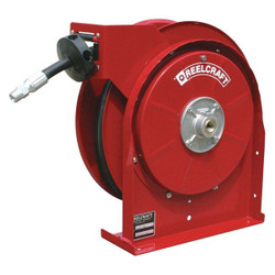 Reelcraft Spring Return Hose Reel,3/8" MNPT,30 ft  5630 OMP