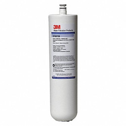 3m Filtration Quick Connect Filter,5 micron,1.5 gpm 5631905