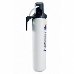3m Water Filter System,0.5 micron,15 1/2" H 5616001