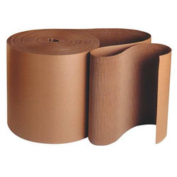 Sim Supply Corrugated Wrap ,Roll,250 ft.  SF04