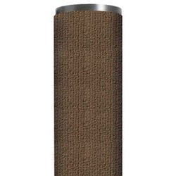 Notrax Carpeted Runner,Brown,3ft. x 6ft.  132S0036BR