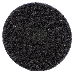 Norton Abrasives Hook-and-Loop Surface Cond Disc,8 in Dia  66623325972