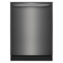 Frigidaire Built In Dishwasher,24-23/64" W,120VAC FDPH4316AD